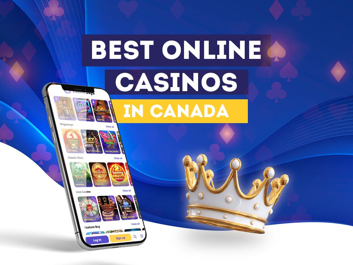 Interface showcasing National Casino's online slots and bonus promotions