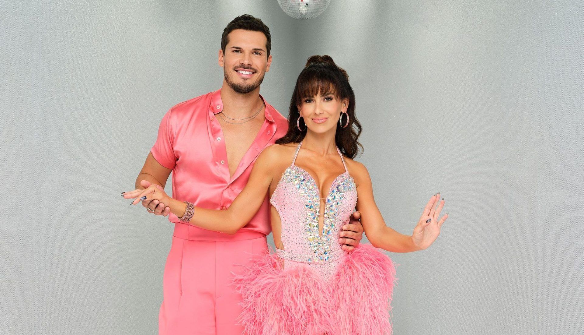 NextImg:Dancing With the Stars releases song list for Disney themed episode