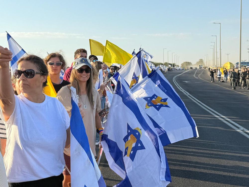 NextImg:Vivian Bercovici: Now, Israel learns how to live again