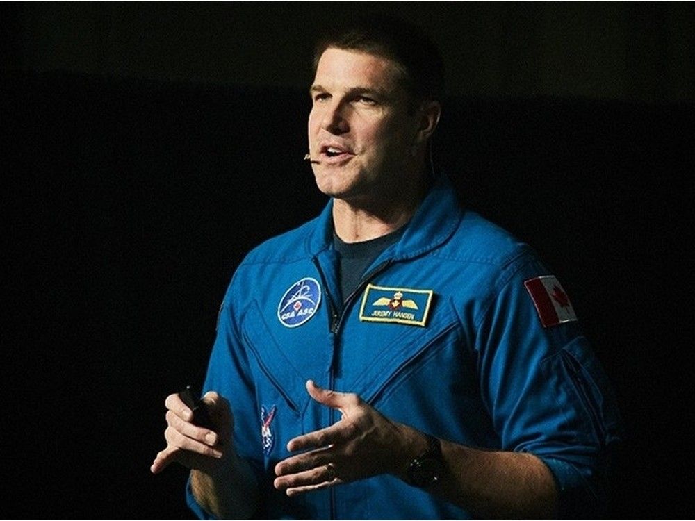 NextImg:Five things on the Artemis II mission to the moon with Canada’s Jeremy Hansen