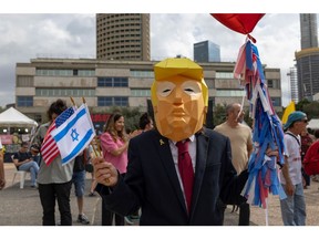 Kobi Wolf/Bloomberg