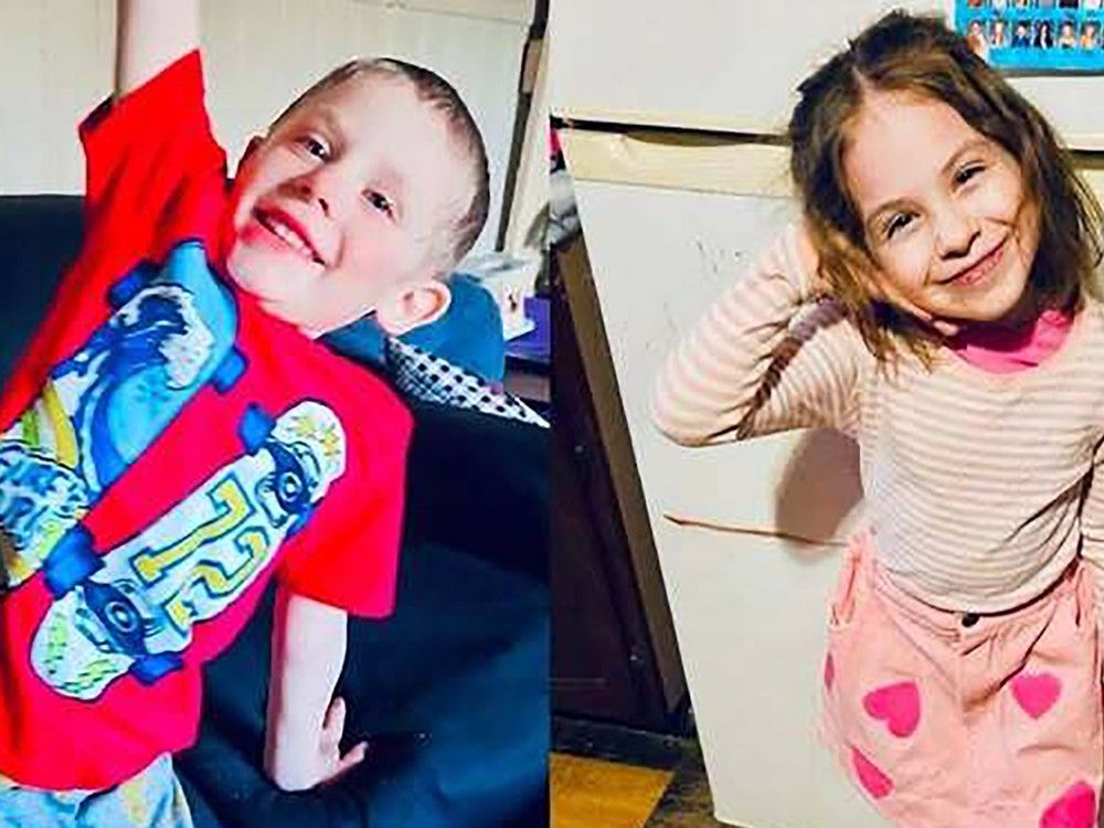 NextImg:Where are Jack and Lily? Cadaver dogs fail to detect traces of missing N.S. children