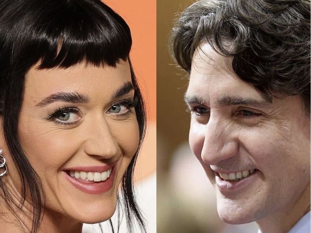 NextImg:What Katy Perry and Sophie Grégoire have said since Justin Trudeau relationship reveal