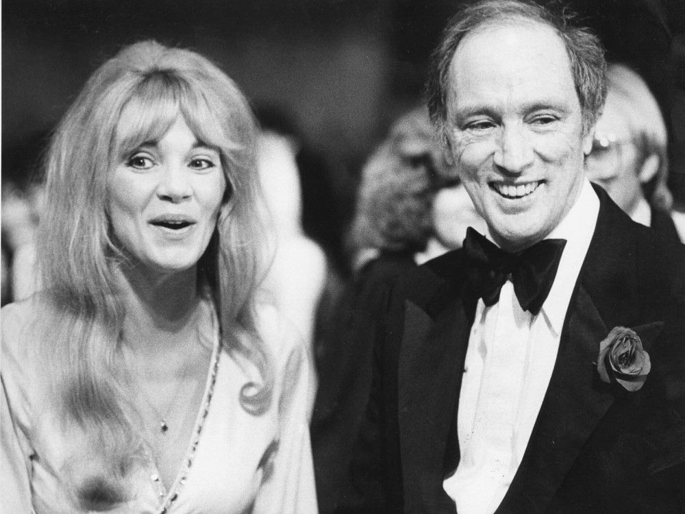  Guitarist Liona Boyd dated Pierre Trudeau for eight years. (Stock photo)