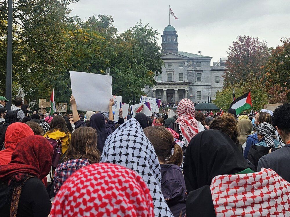 NextImg:Terry Newman: Inside Montreal's dark and twisted celebration of dead Jews
