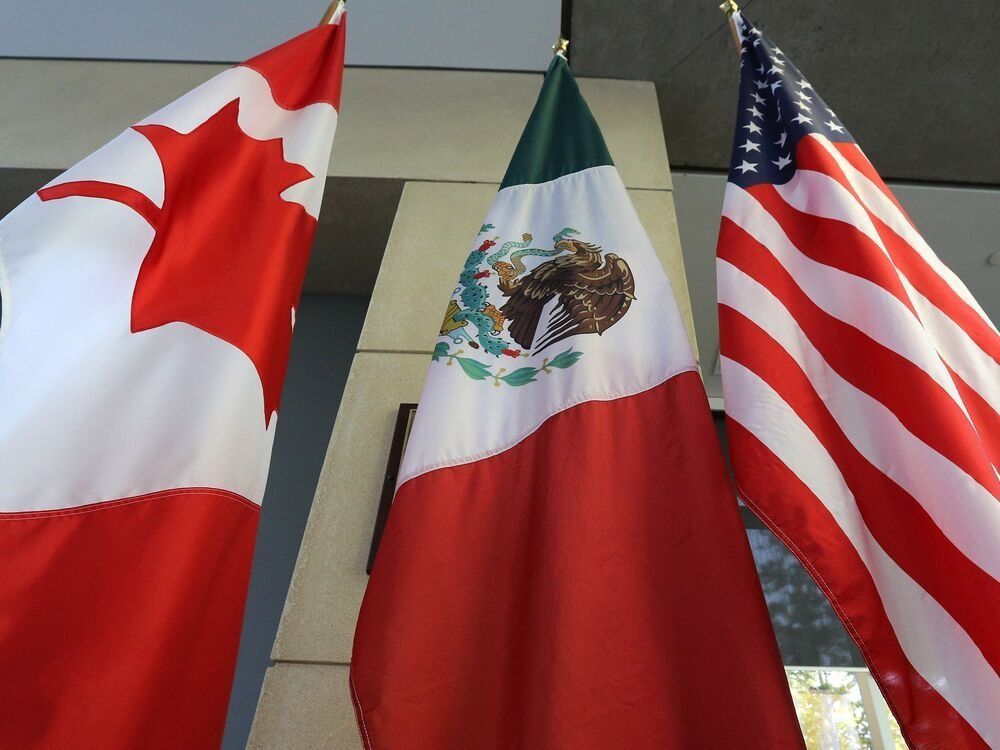  The formal review of the Canada-U.S.-Mexico-Agreement is expected to begin on July 1, 2026.