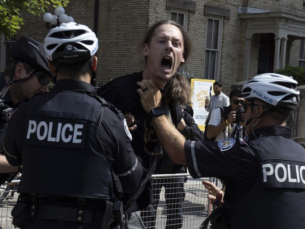 NextImg:Chris Selley: What Canada can learn from two years of anti-Israel protests
