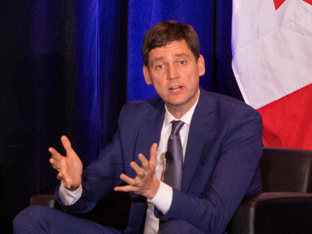 NextImg:FIRST READING: B.C. premier admits that decriminalizing drugs was a mistake