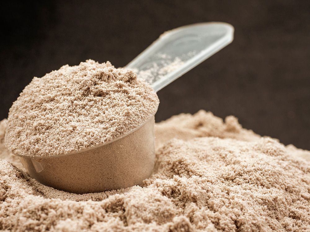 What to know about the study that found lead in protein powders and shakes
