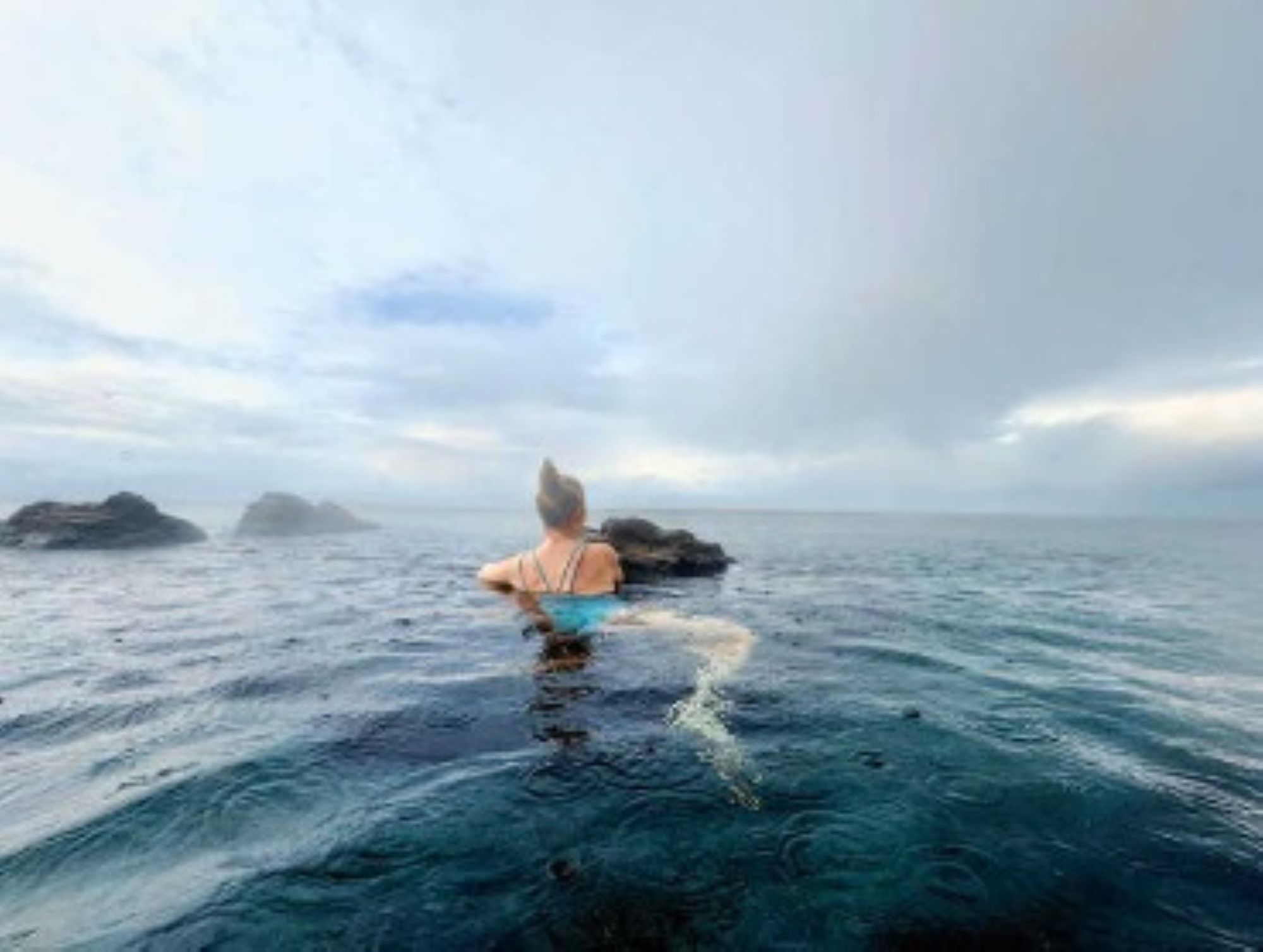 NextImg:From sauna to snow: Nordic bathing offers a natural boost for body and mind
