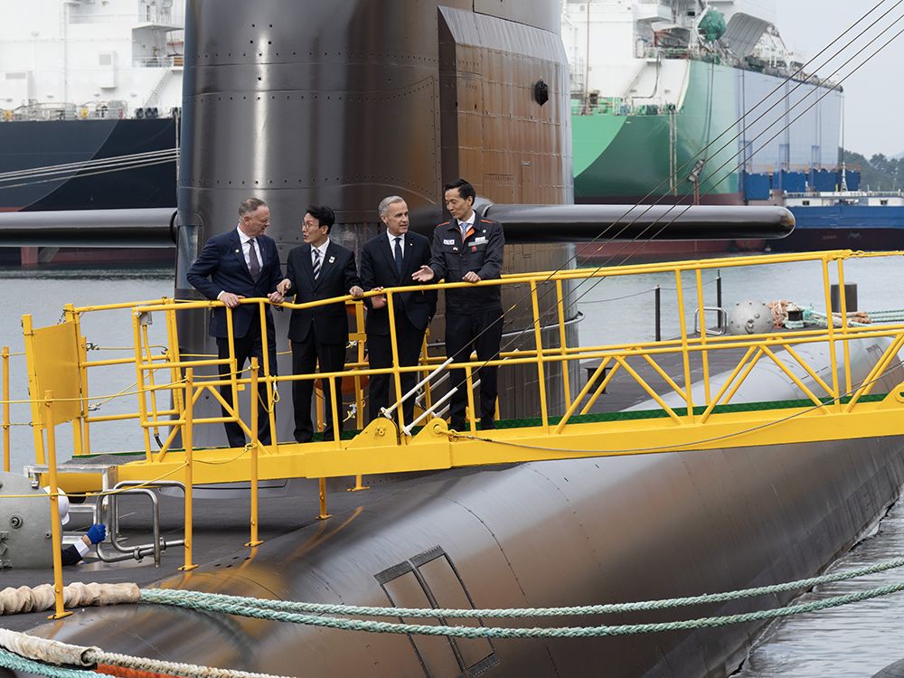 John Ivison: Suddenly, Canada seems serious about defence after years of military neglect