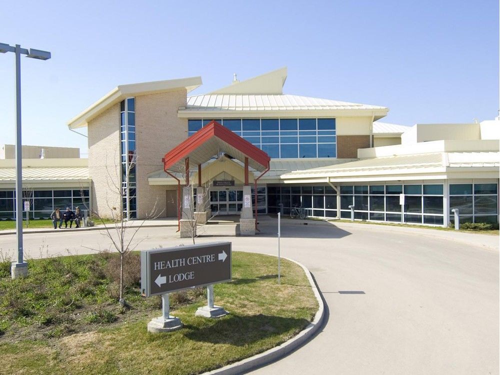 The brothers took their victim to the Swan River Primary Care Centre, where he died. The brothers took their victim to the Swan River Primary Care Centre, where he died.