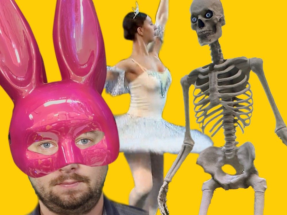 How Halloween became ‘Christmas Two’