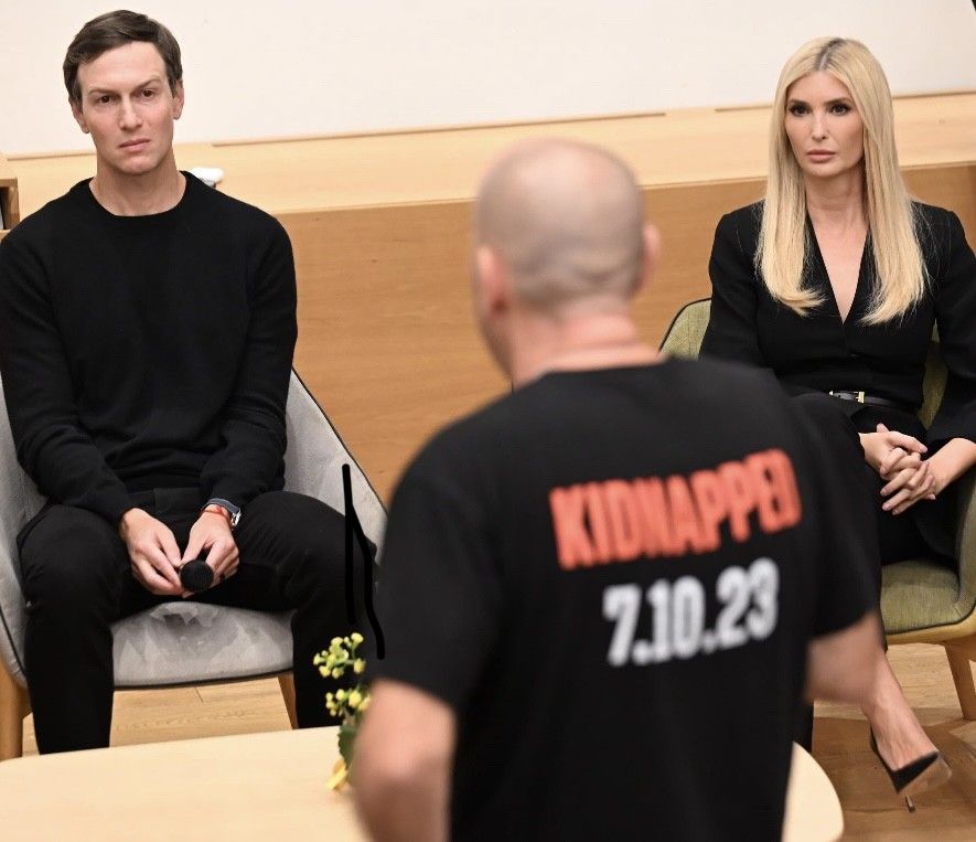 NextImg:Vivian Bercovici: I am in Israel. The country is vibrating with conflicting emotions