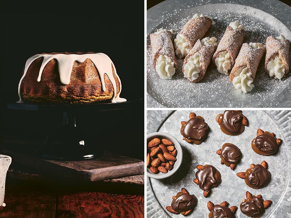 NextImg:Cook This: 3 sweet Thanksgiving recipes from Thyme for Dessert, including pumpkin-spiced tea cake