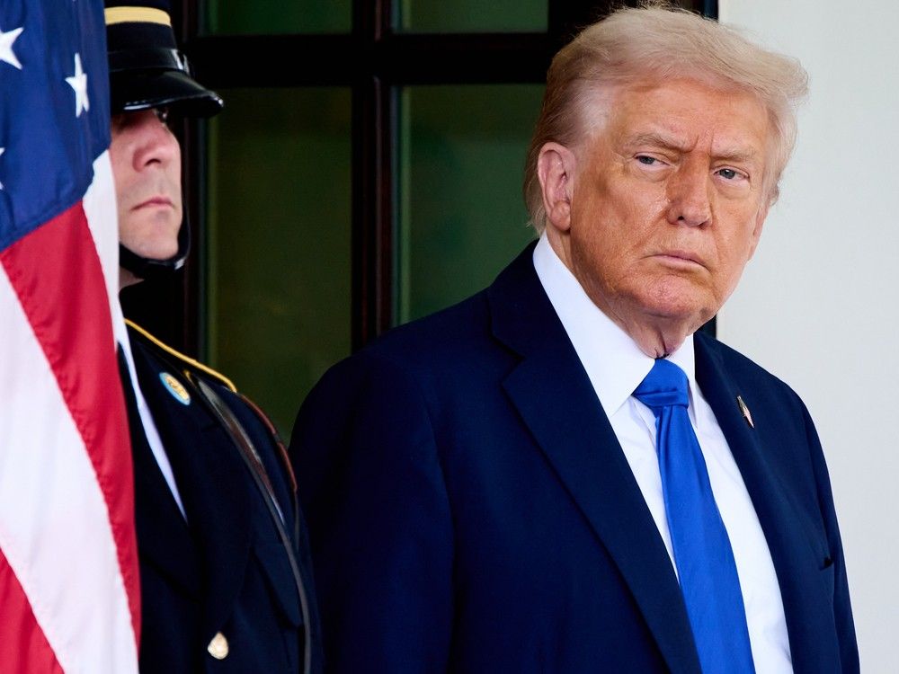 NextImg:Will Canada's digital policies be in Trump's crosshairs in trade negotiations?