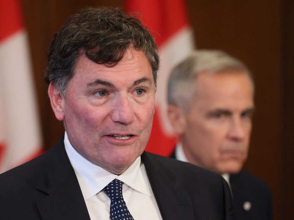NextImg:Trade with U.S. won't 'magically' go back in time, says Dominic LeBlanc
