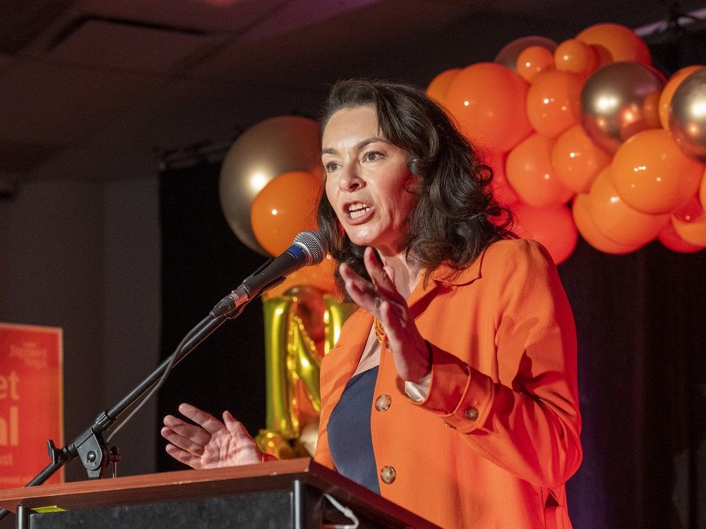 NextImg:NDP leadership race is a battle between building a big tent and returning to the party's labour roots