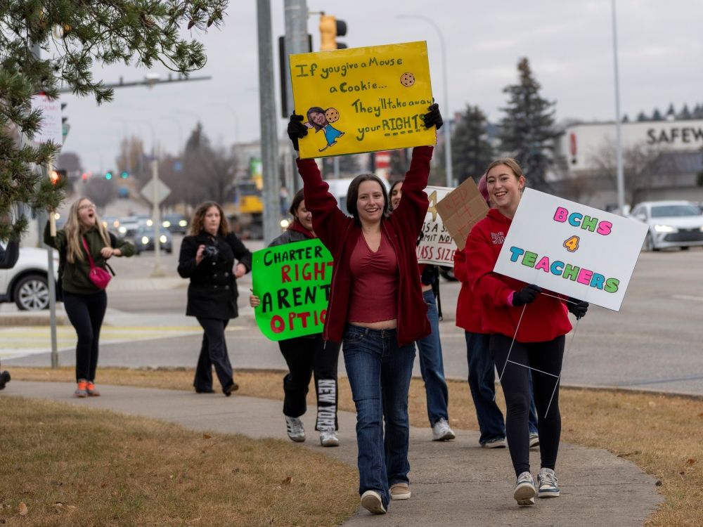 Kerry Sun: The teachers’ strike always belonged in the political realm. Sec. 33 is justified