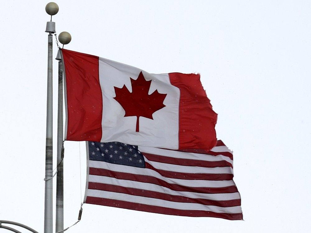 Don’t bring your guns: CBSA tells Americans travelling to Canada for U.S. Thanksgiving