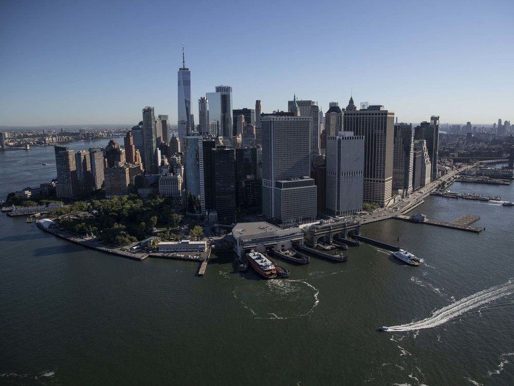 Upgrade to residence for Quebec's delegate general in N.Y.C. costing $2.6 million