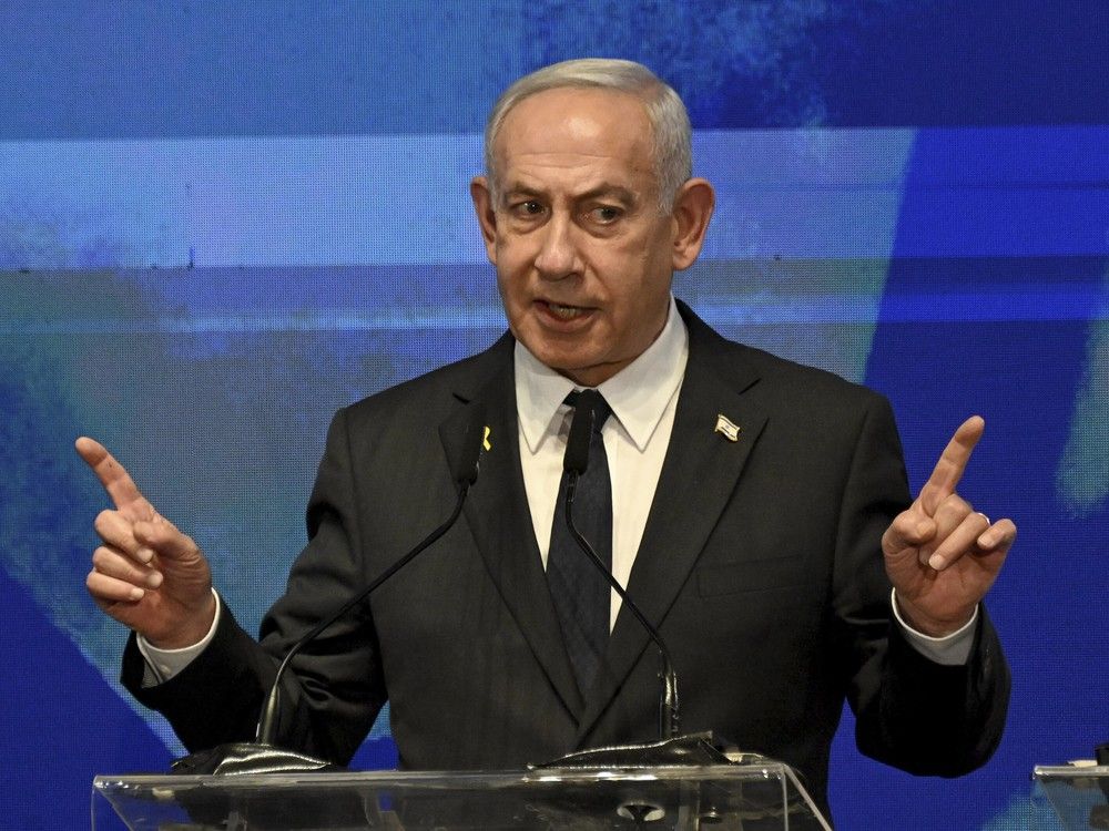 Netanyahu, Israeli leaders reject U.S.-backed call for ‘pathway’ to Palestinian statehood