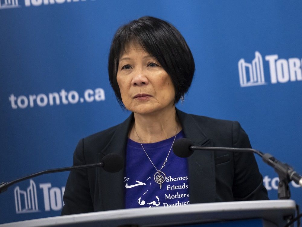 'Genocide in Gaza': Jewish groups call for Olivia Chow to apologize, resign for anti-Israel remarks