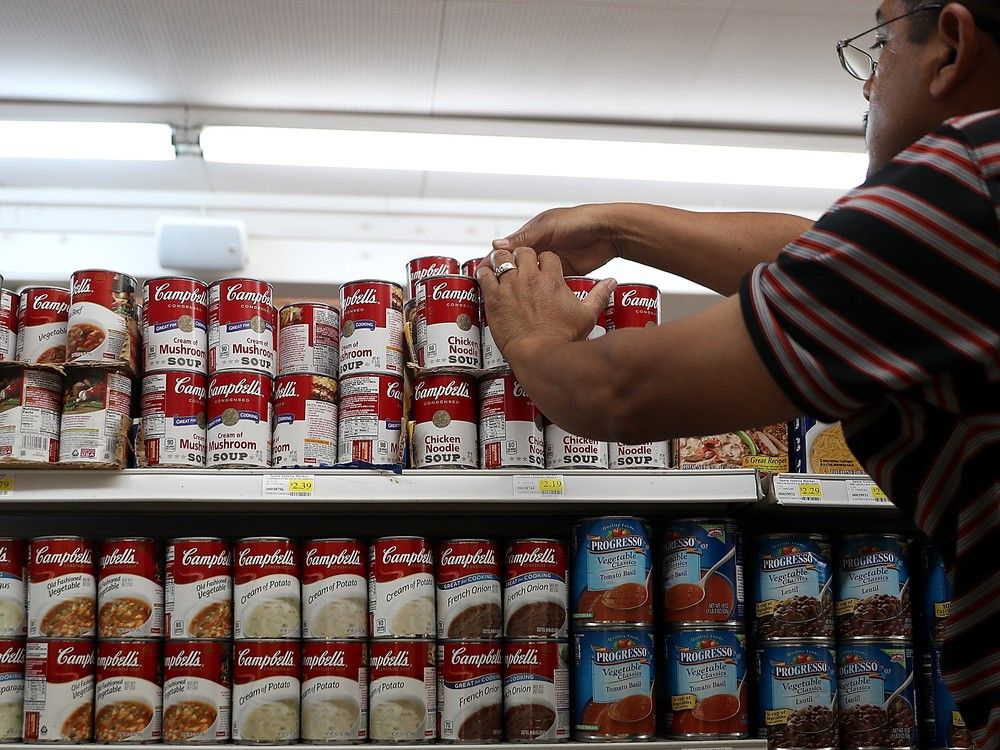 Campbell’s contains ‘bioengineered meat’: What a lawsuit filed by former IT employee claims