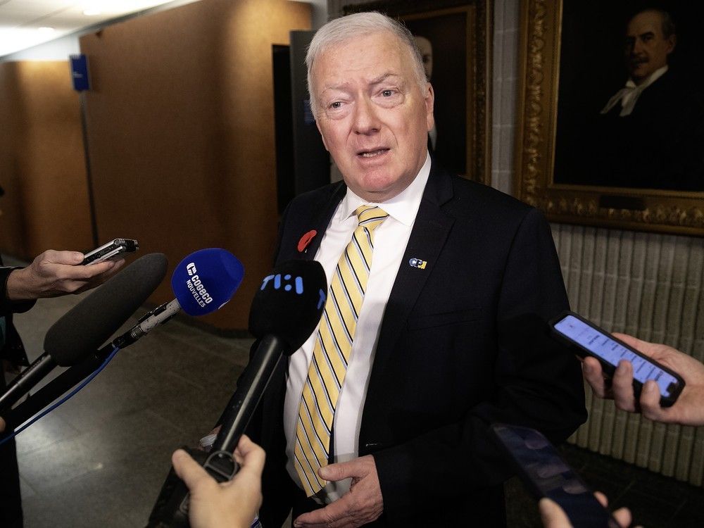 Quebec doctors to stage protest rally at Montreal's Bell Centre on Sunday