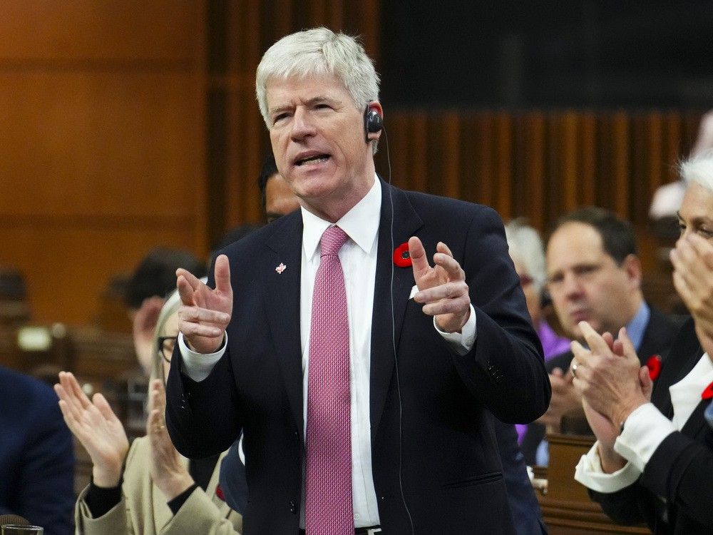 ‘Elbows up’ means ‘lots of things,’ energy minister says after pressed on U.S.-based nuclear contract