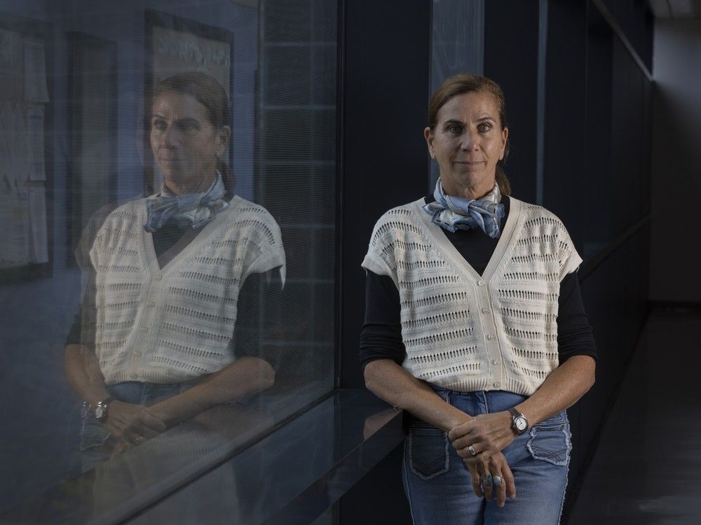  Prof. Jillian Kohler of the University of Toronto’s Leslie Dan Faculty of Pharmacy.