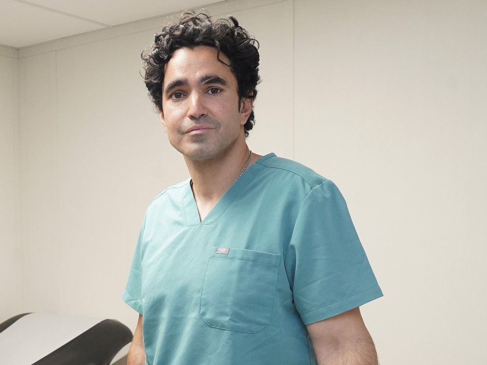  Dr. Andrew Boozary is a primary care physician at St. Michael’s Hospital in Toronto: “Fundamentally, patients deserve to know.”