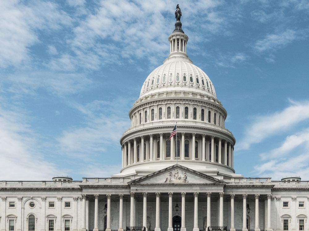 41-day U.S. shutdown nears end as senate passes deal