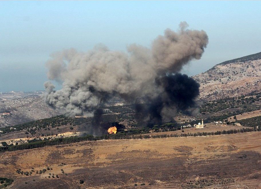 Israel-Hezbollah tensions rise as U.S. diplomat warns Lebanon to disarm the terrorist organization