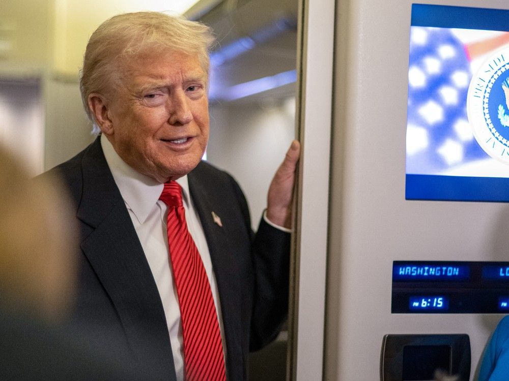 Trump says he feels 'very badly' for the U.K. royal family over Andrew-Epstein saga