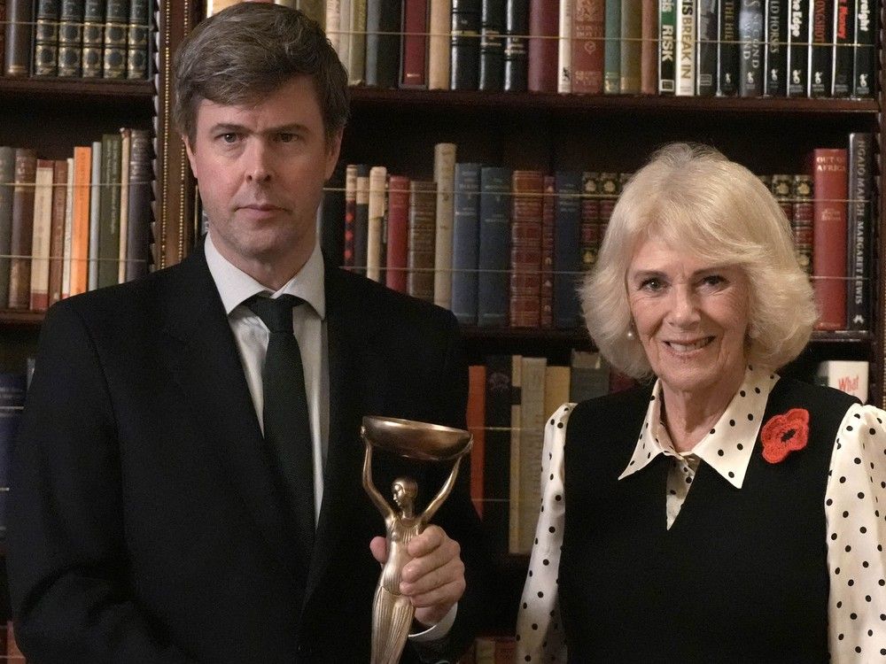 How embracing 'ickiness' helped Canadian-born writer David Szalay win Booker Prize