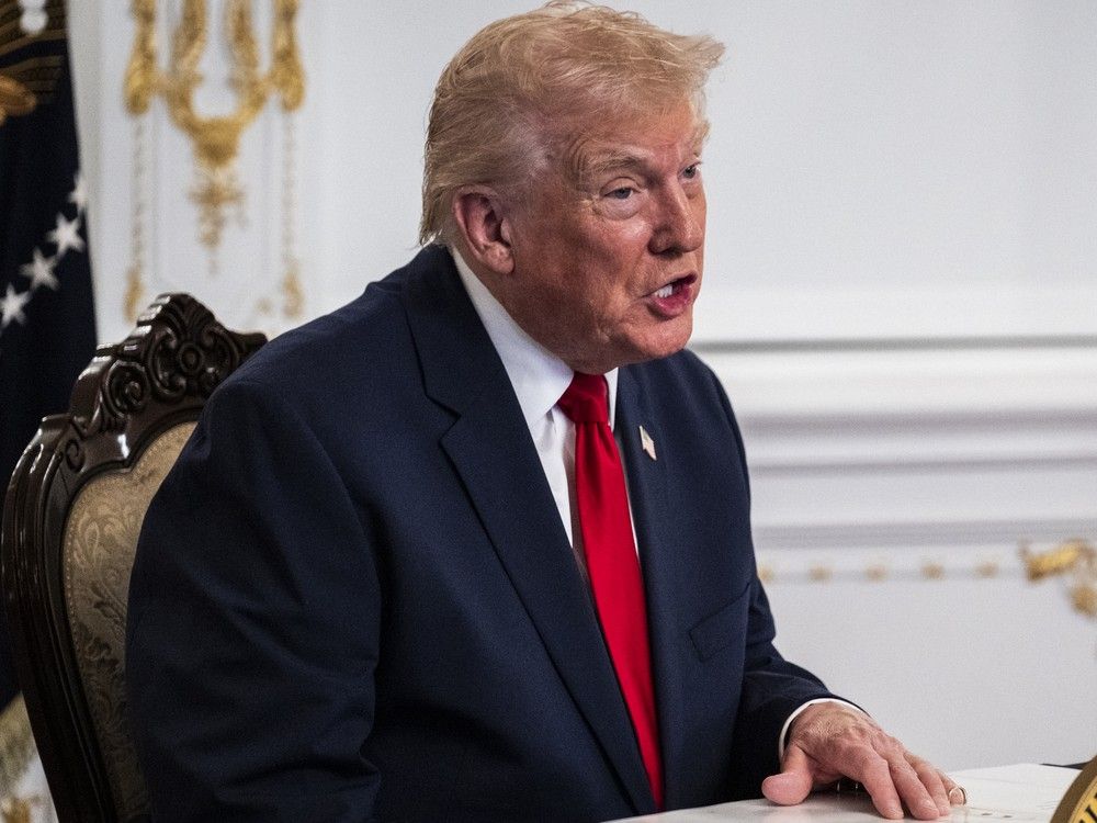 Trump says he would ‘permanently pause migration from all Third World Countries’