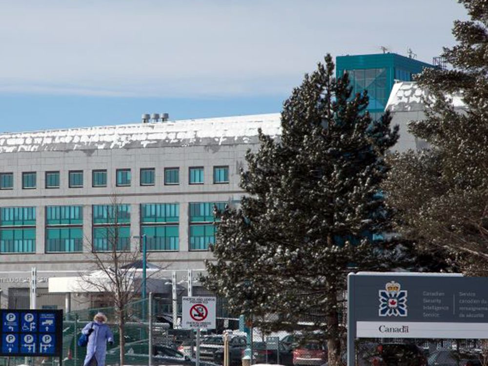 CSIS headquarters outside Ottawa. The agencies that oversee Canada's intelligence agencies have warned the federal government against cutting their budgets.