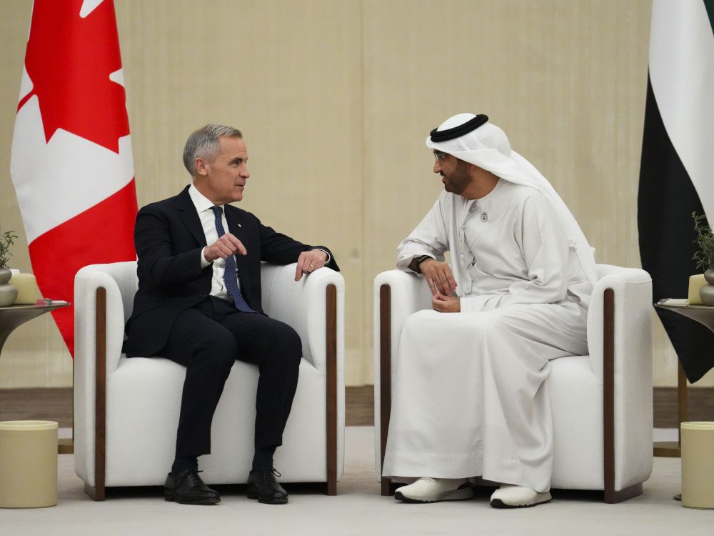 Tasha Kheiriddin: Did Carney really ditch Canada’s feminist foreign policy?