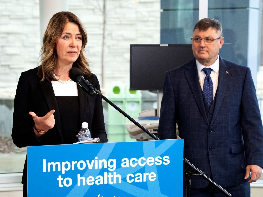 nationalpost.com - Shawn Whatley: Alberta's health-care reform a small step without much difference