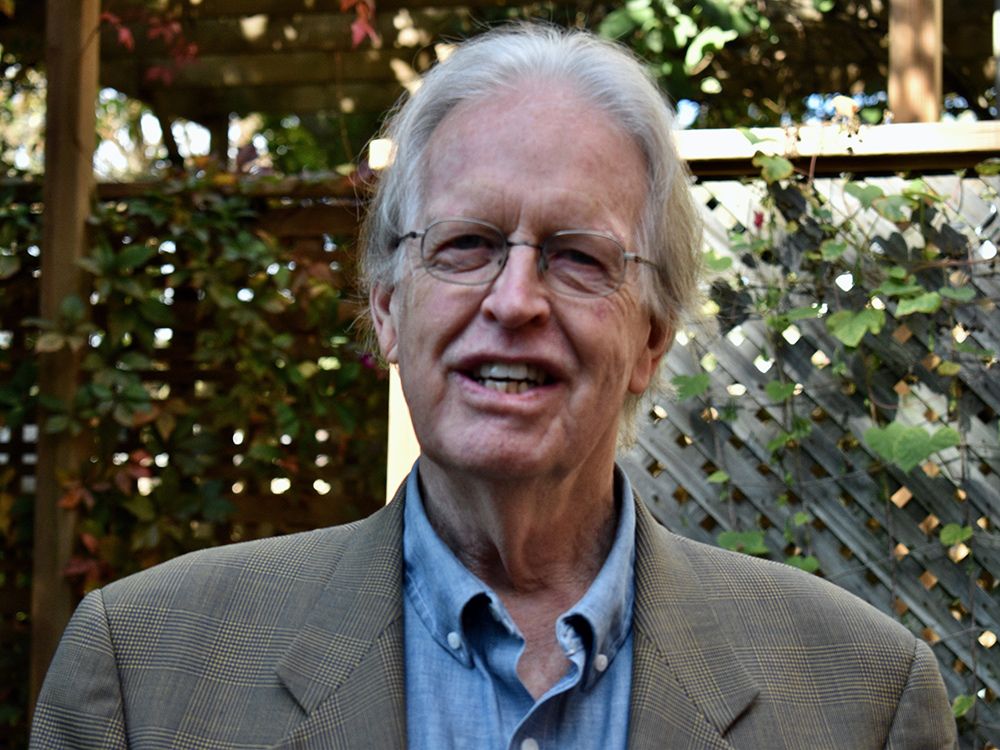  David Cayley, who worked as a producer, documentary-maker and program host at CBC Radio between 1971 and 2012.