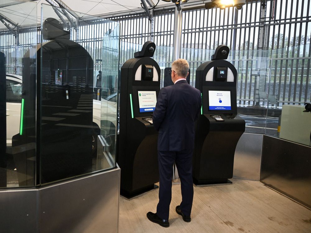 What does Europe's new Entry/Exit System mean for Canadian travellers?