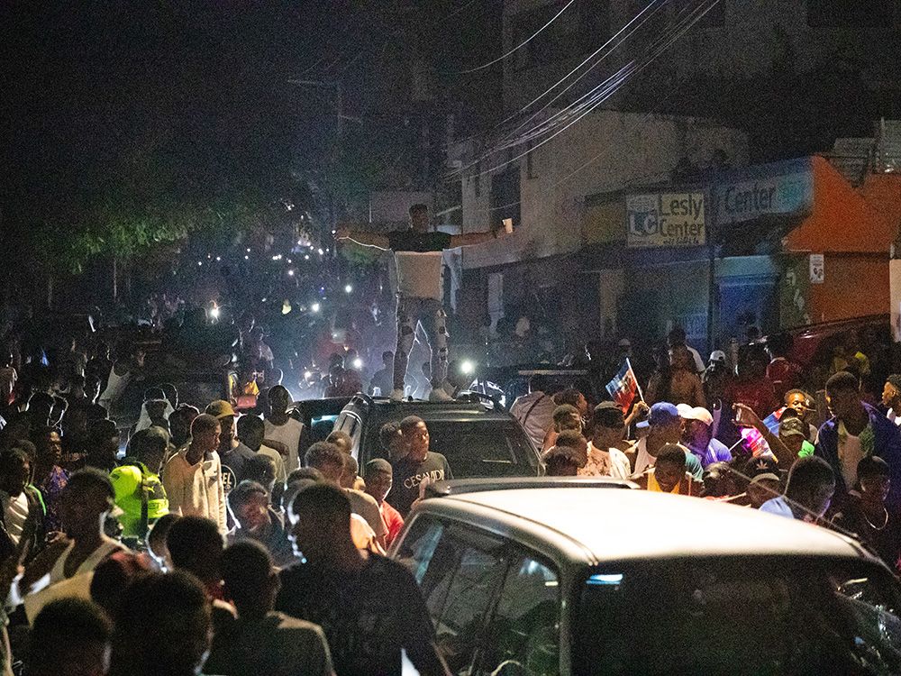 Haiti Celebrates World Cup Qualification as Gangs Join Historic Moment