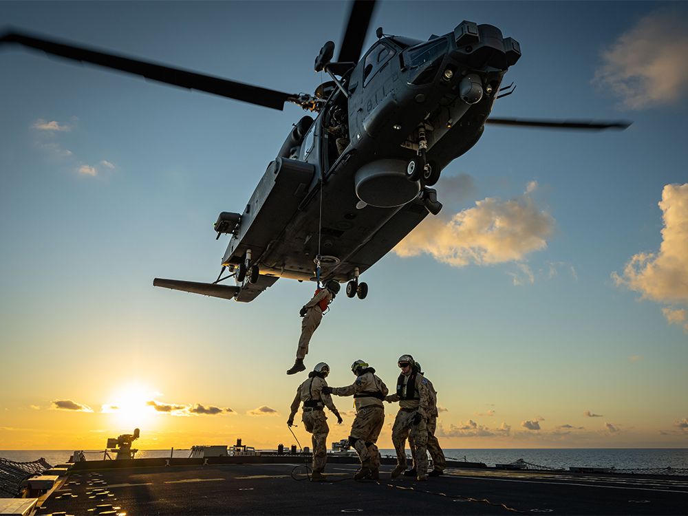 nationalpost.com - Opinion: This is our opportunity to build Canada's economy and defence at the same time