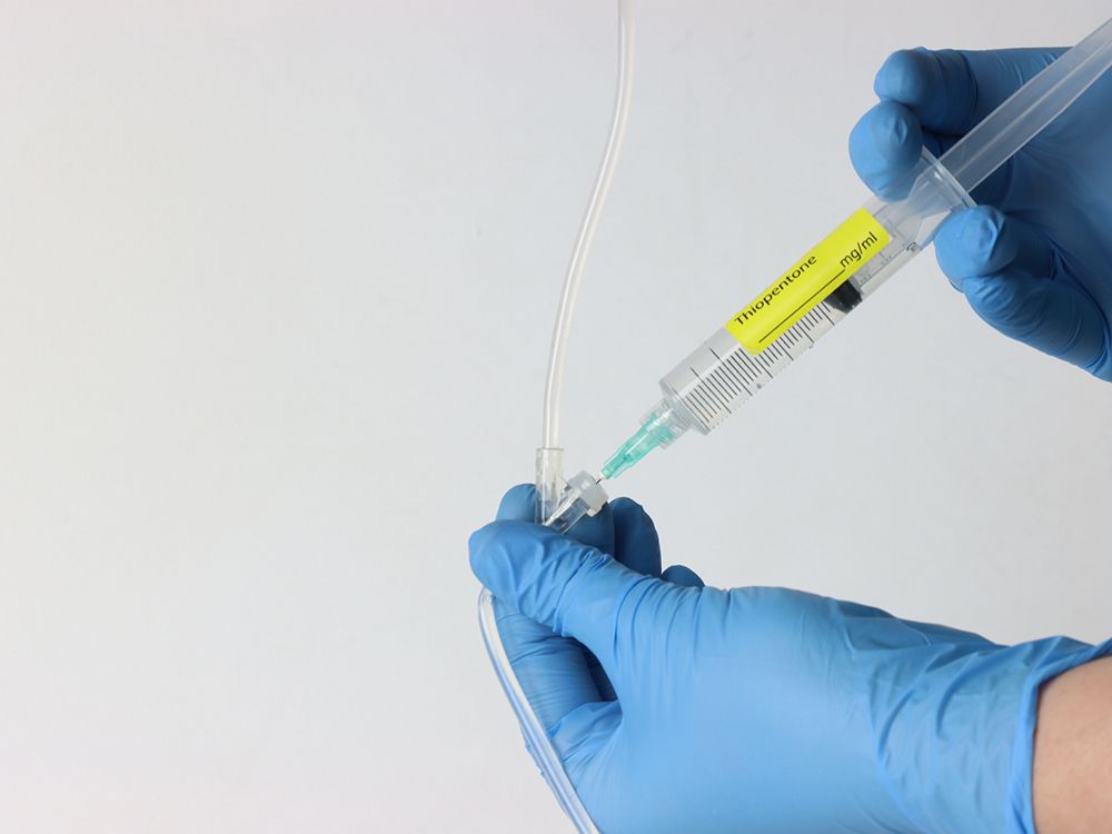 According to the latest update, 95.6 per cent of Canadians who died by MAID last year had a 