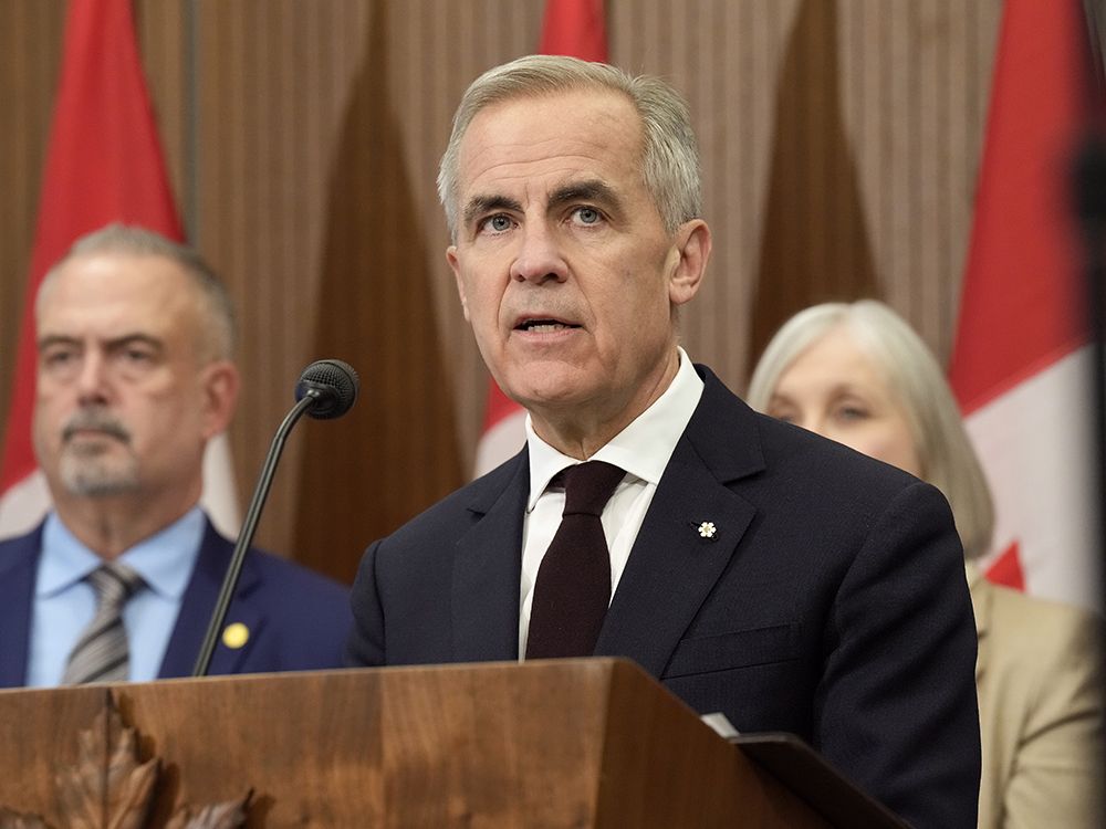 ‘From reliance to resilience’: Carney offers fresh support for steel, lumber industries