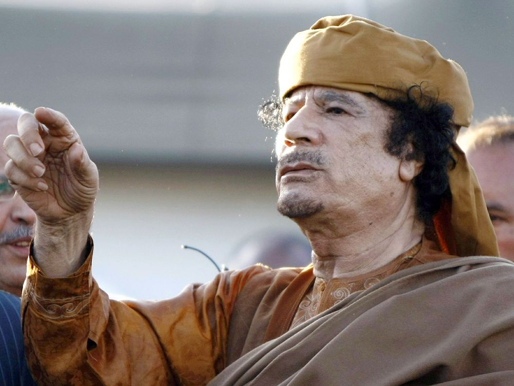 Relative of Muammar Gaddafi given a new chance to stay in Canada due to uncle's close bond with dead Libyan dictator