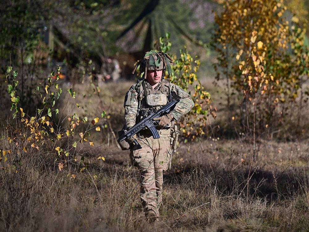 NATO tests war preparedness on eastern flank facing Russia