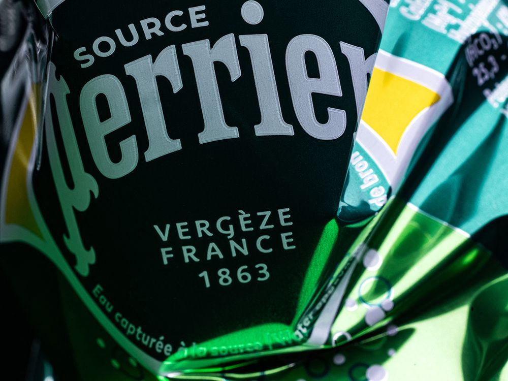 Perrier can keep marketing as 'natural mineral water,' French court rules