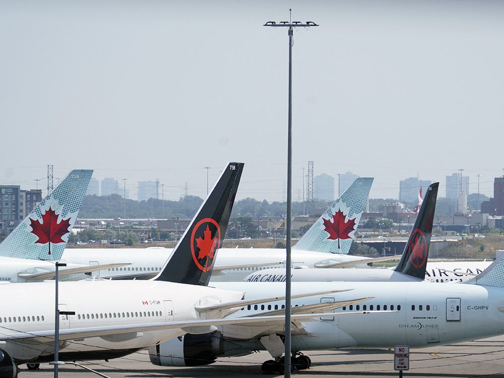  Airlines, grocers, telecommunications services and banking are some of the industries protected to some degree from foreign competition by legislation in Canada.